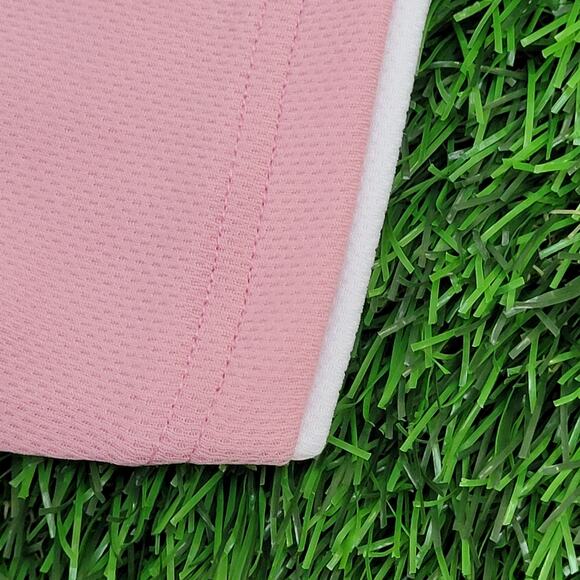 My-Melody Bunny Shirt Womens M/L 19x25 Pink Sanrio Polyester - Picture 12 of 13